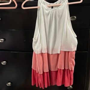 Chic soul triple the beauty tank